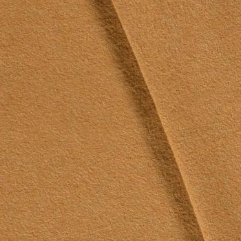 Preview: Walkloden Uni melange Ocker