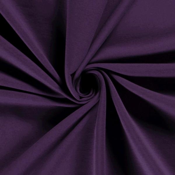 French Terry leuchtendes lila