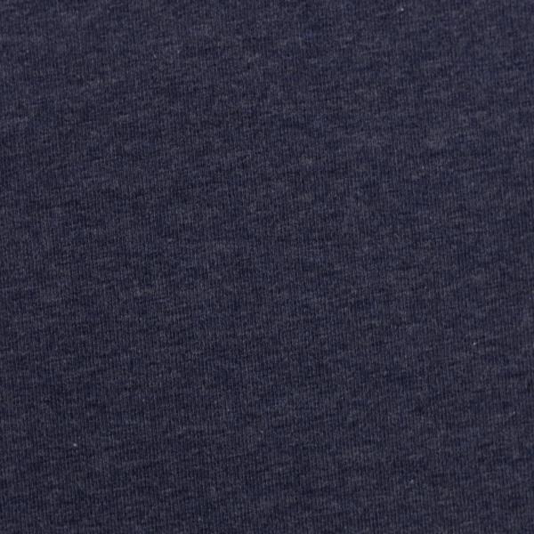 Jersey Vanessa melange blau