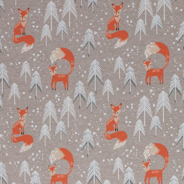 Eiger Füchse beige melliert