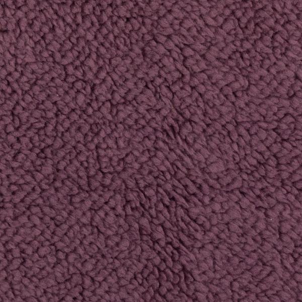 Fellimitat Tamme doubleface altrosa