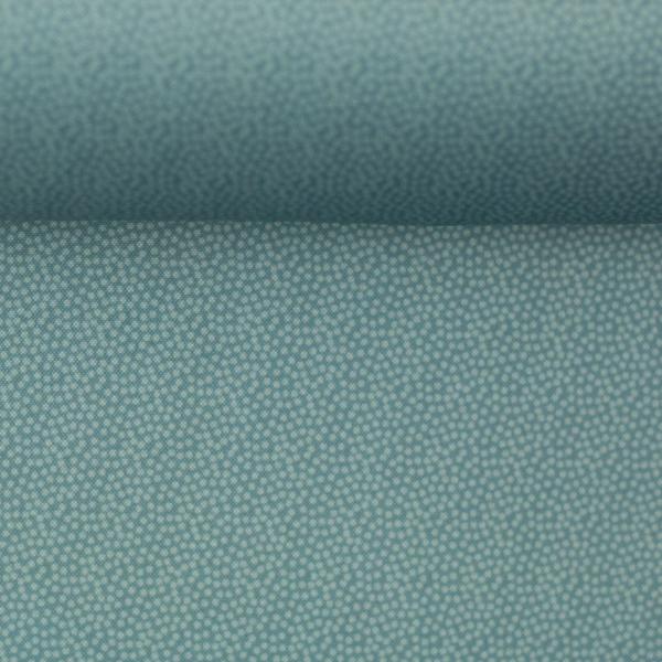 Fiete Nano Softshell mint kleine Punkte