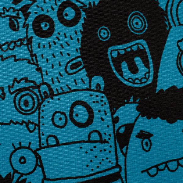 Little Monster blau by Torsten Berger