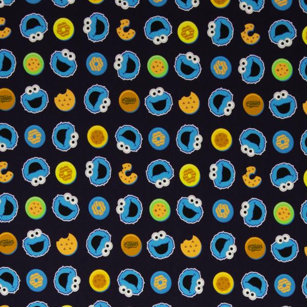 Sesamstrasse Krümelmonster 2