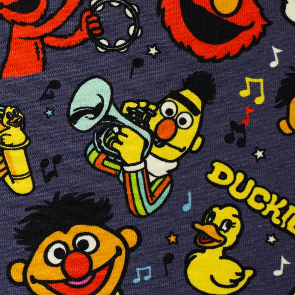 Sesamstrasse Ernie & Bert
