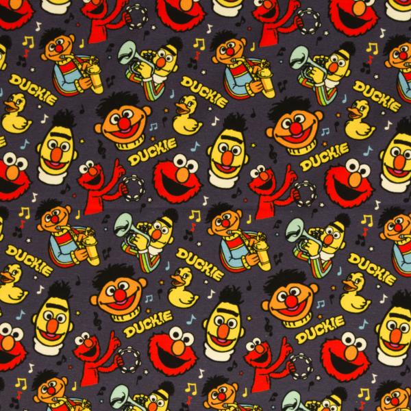 Sesamstrasse Ernie & Bert