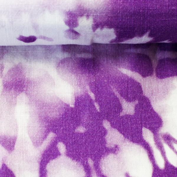Double Slub Musselin Tie Dye by Lycklig Design 643