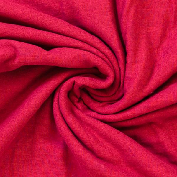 Double Slub Musselin Sorea Pink 0935