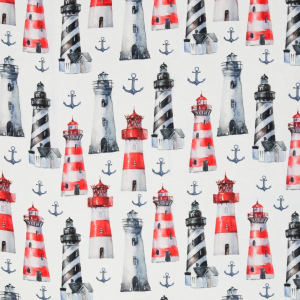 Baumwoll Voile Borkum