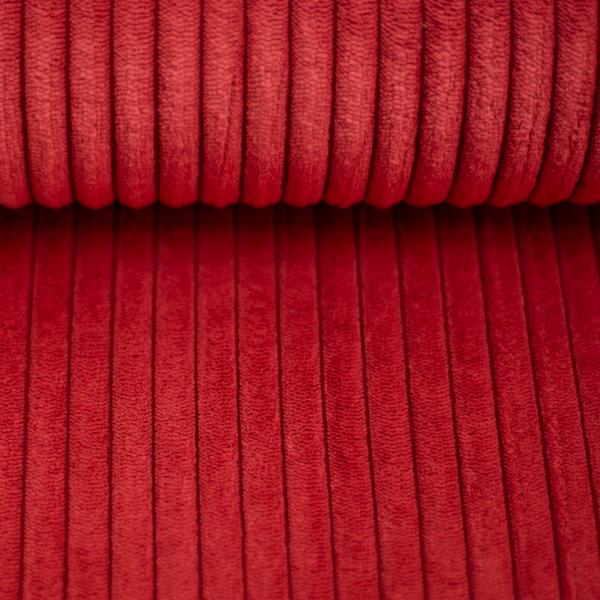 Samtcord Wanja uni rot