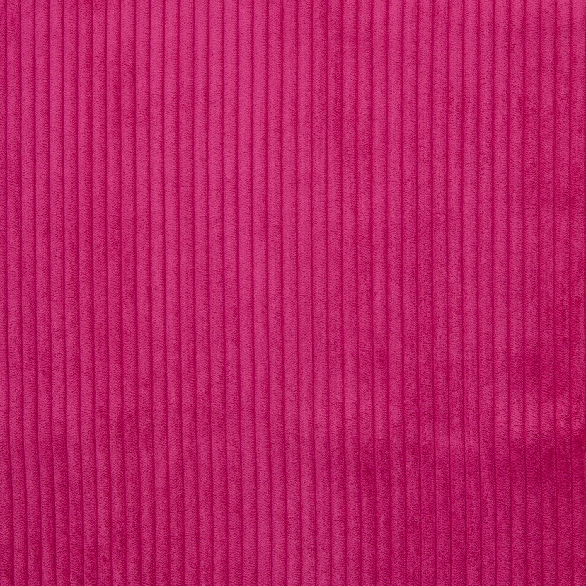 Samtcord Wanja uni pink