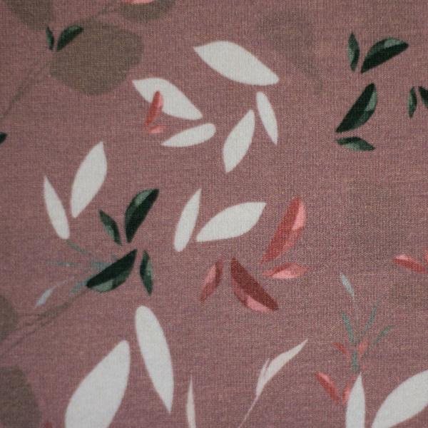 Bordürenjersey grün by lycklig design