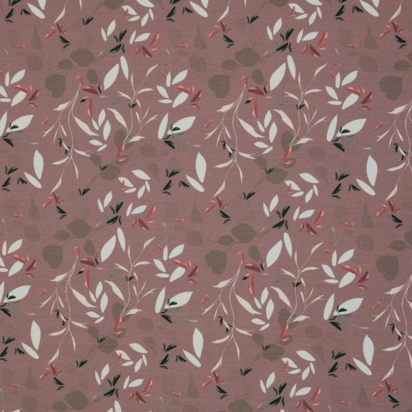 Bordürenjersey grün by lycklig design