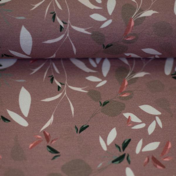 Bordürenjersey grün by lycklig design