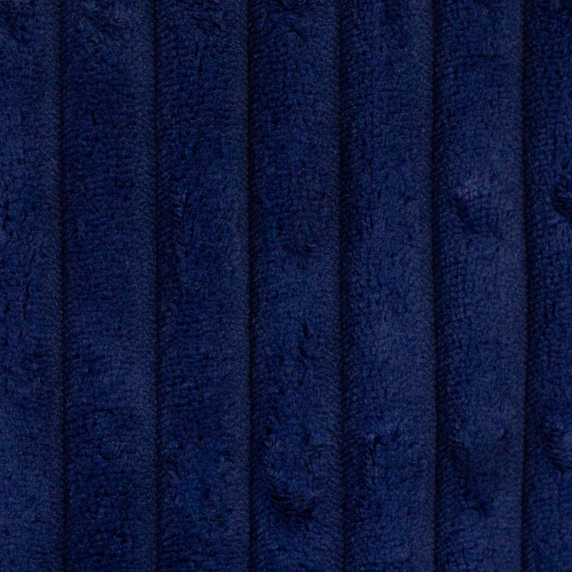 Samtcord Montevideo dunkelblau