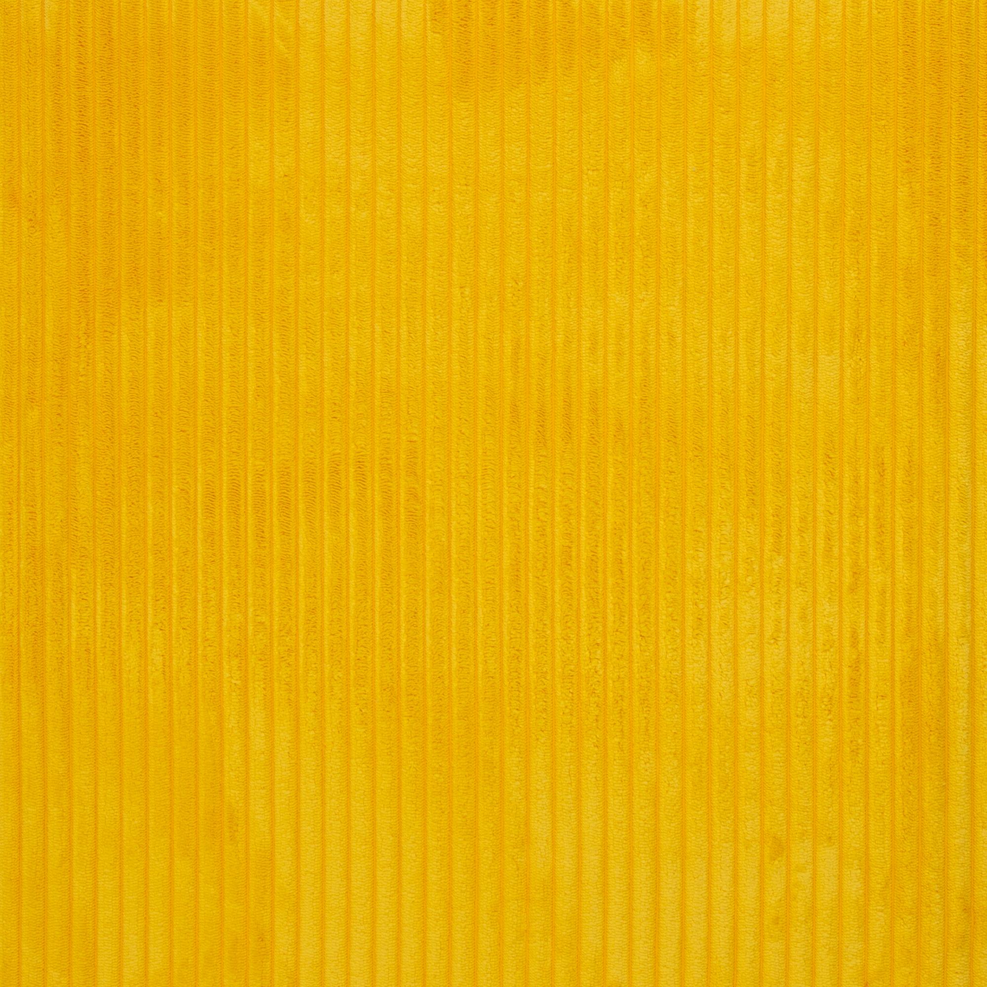 Samtcord Wanja uni gelb