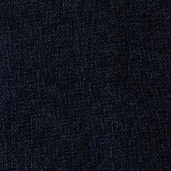 French Terry Denim dunkelblau