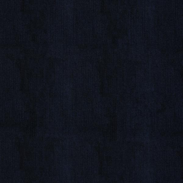French Terry Denim dunkelblau