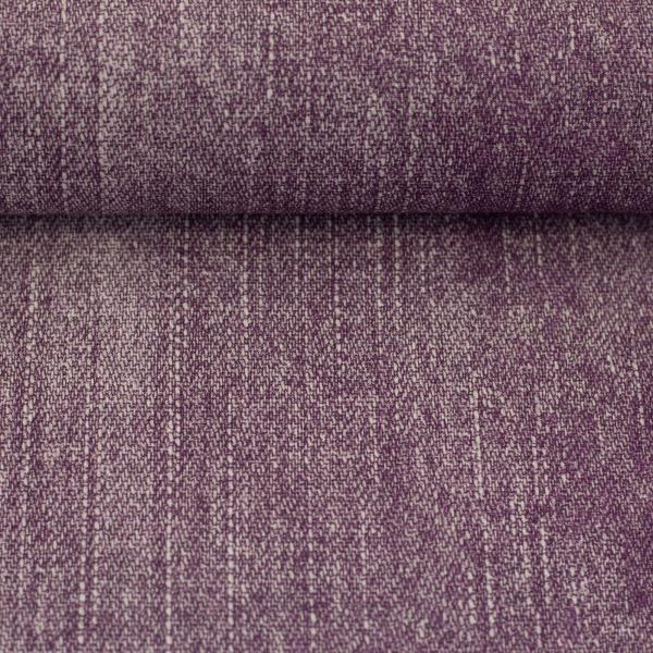 French Terry Denim lavendel