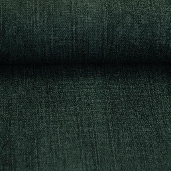 French Terry Denim petrol