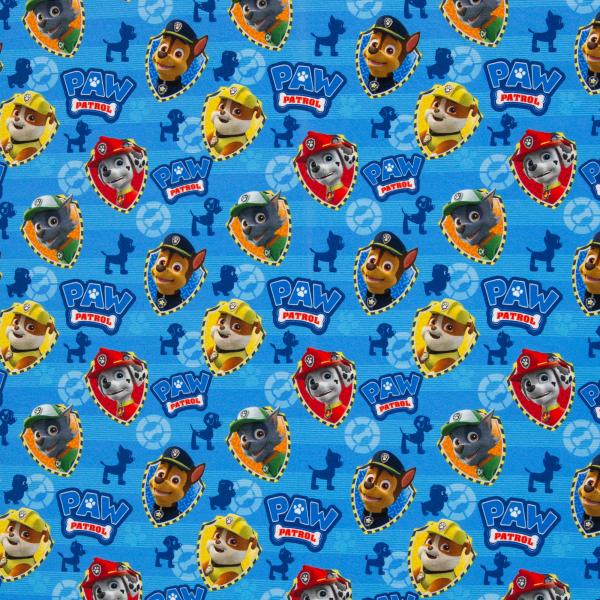 Jersey Paw Patrol  blau