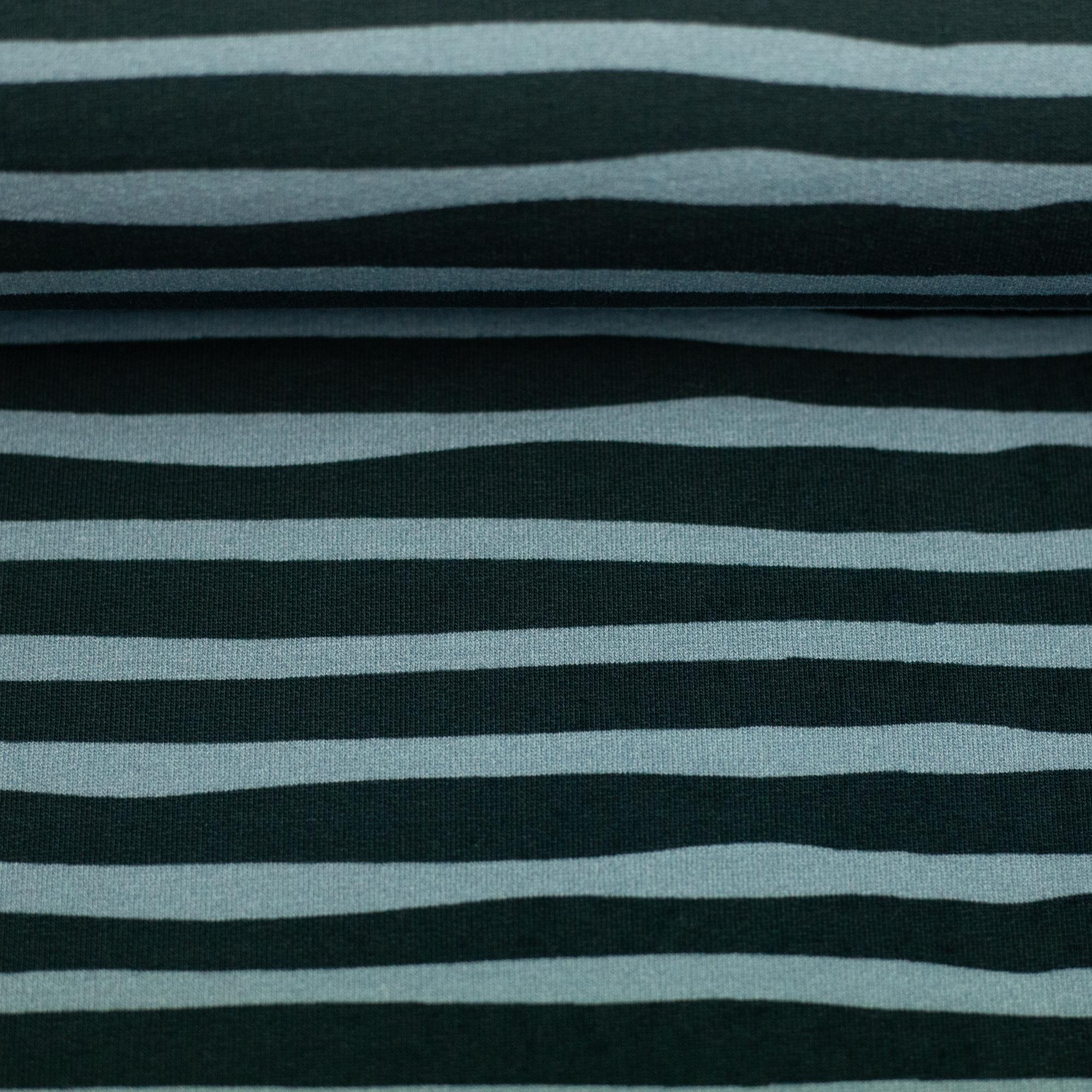 French Terry Panel Monster Moods