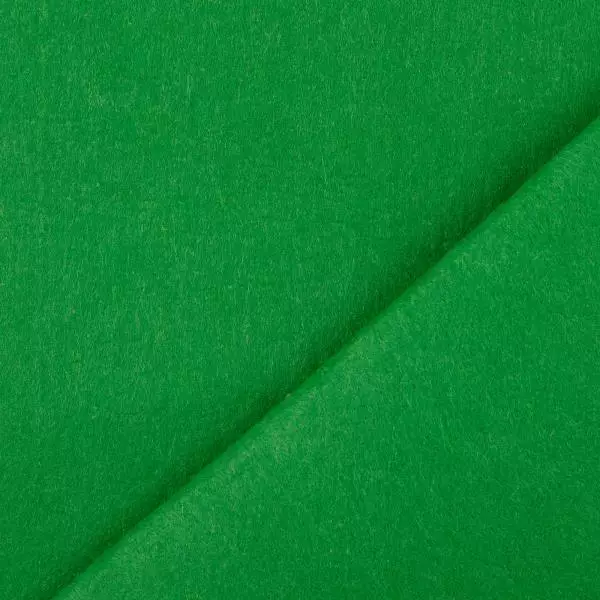 Bastelfilz - grün