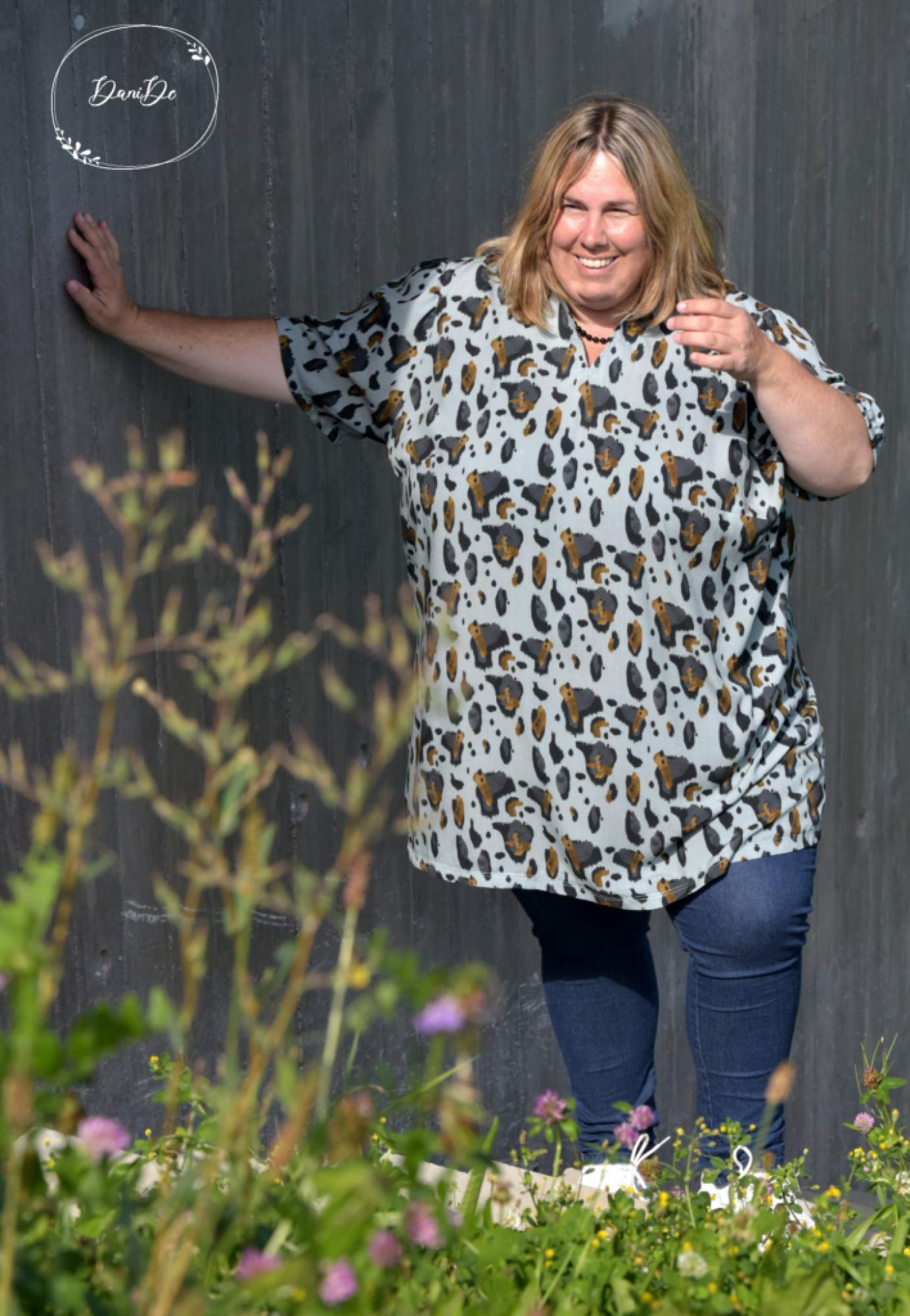 Papierschnittmuster Rosalie Damen