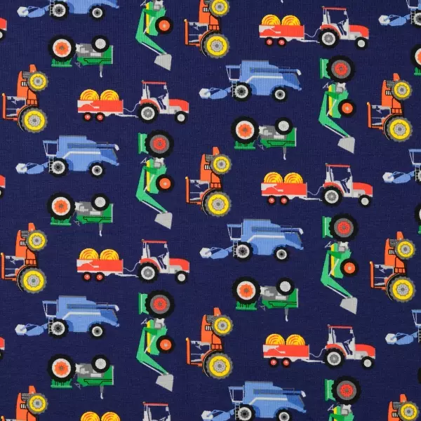 Jersey Motiv Traktor & Fahrzeuge