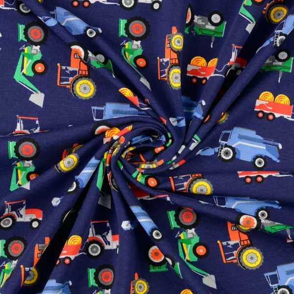 Jersey Motiv Traktor & Fahrzeuge
