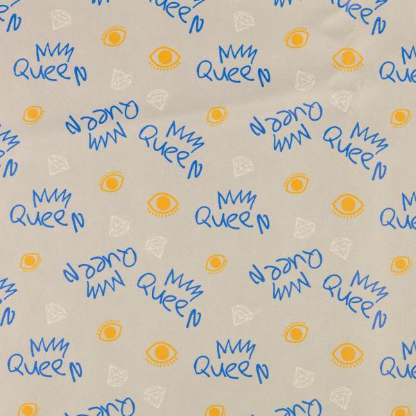 Kunstleder bedr. Queen