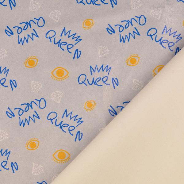 Kunstleder bedr. Queen