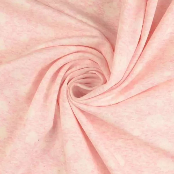 Jersey rosa - Wolken