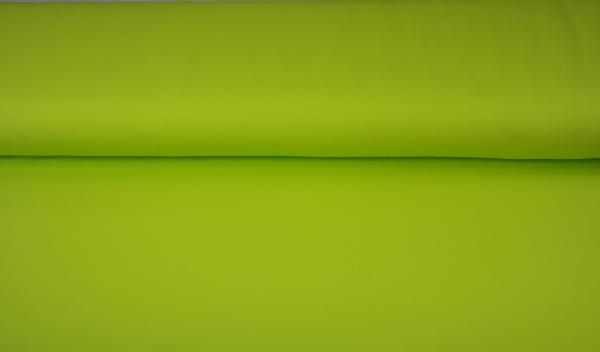 Bündchen hellgrün - Lime - Schlauchware