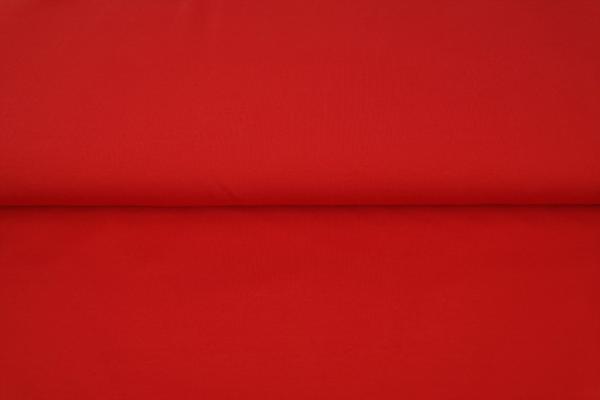 Bündchen rot - Schlauchware