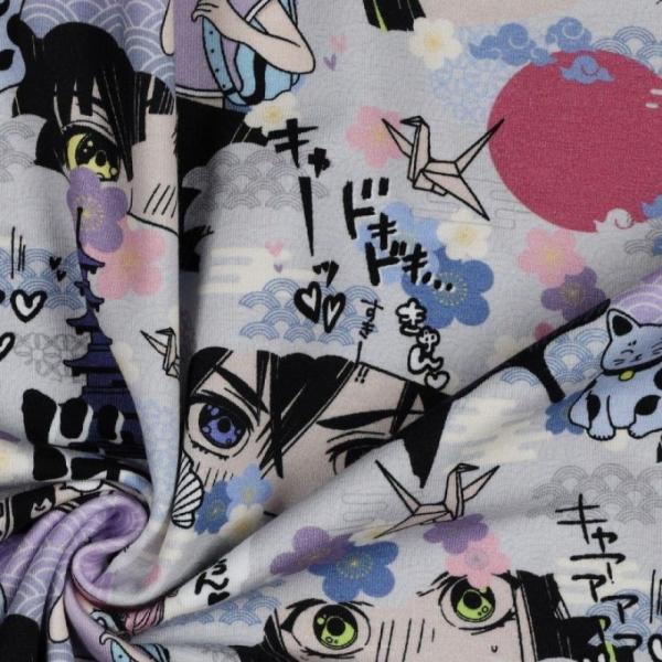 Jersey Manga Mädchen