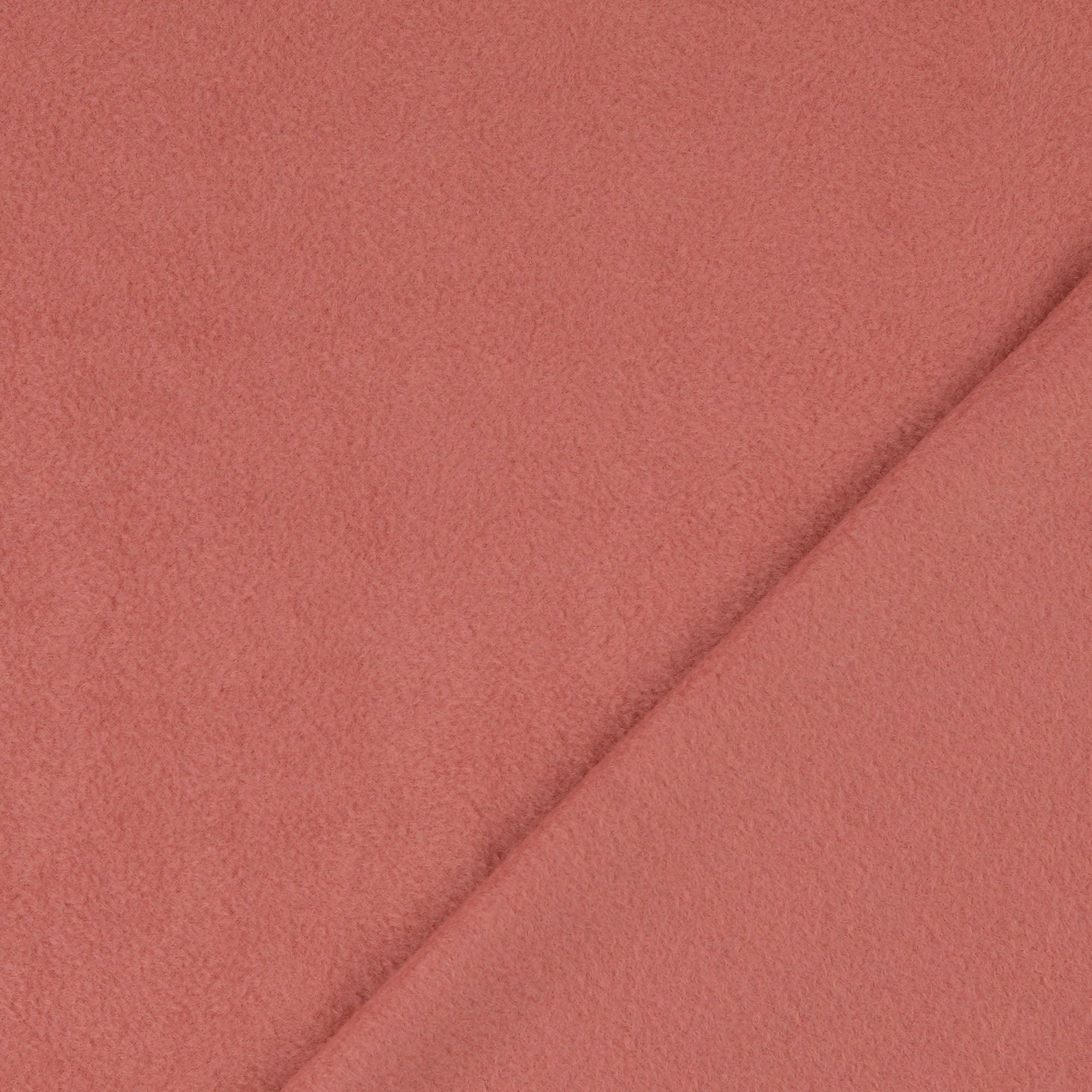 Polarfleece Uni altrosa