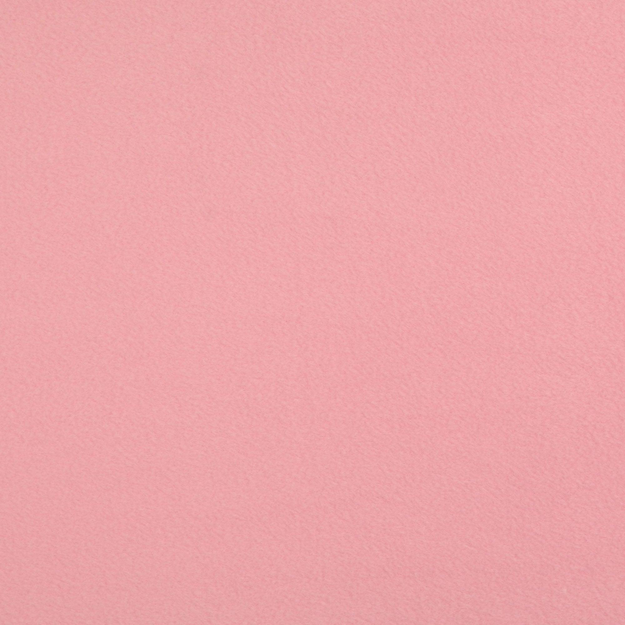 Polarfleece Uni hellrosa