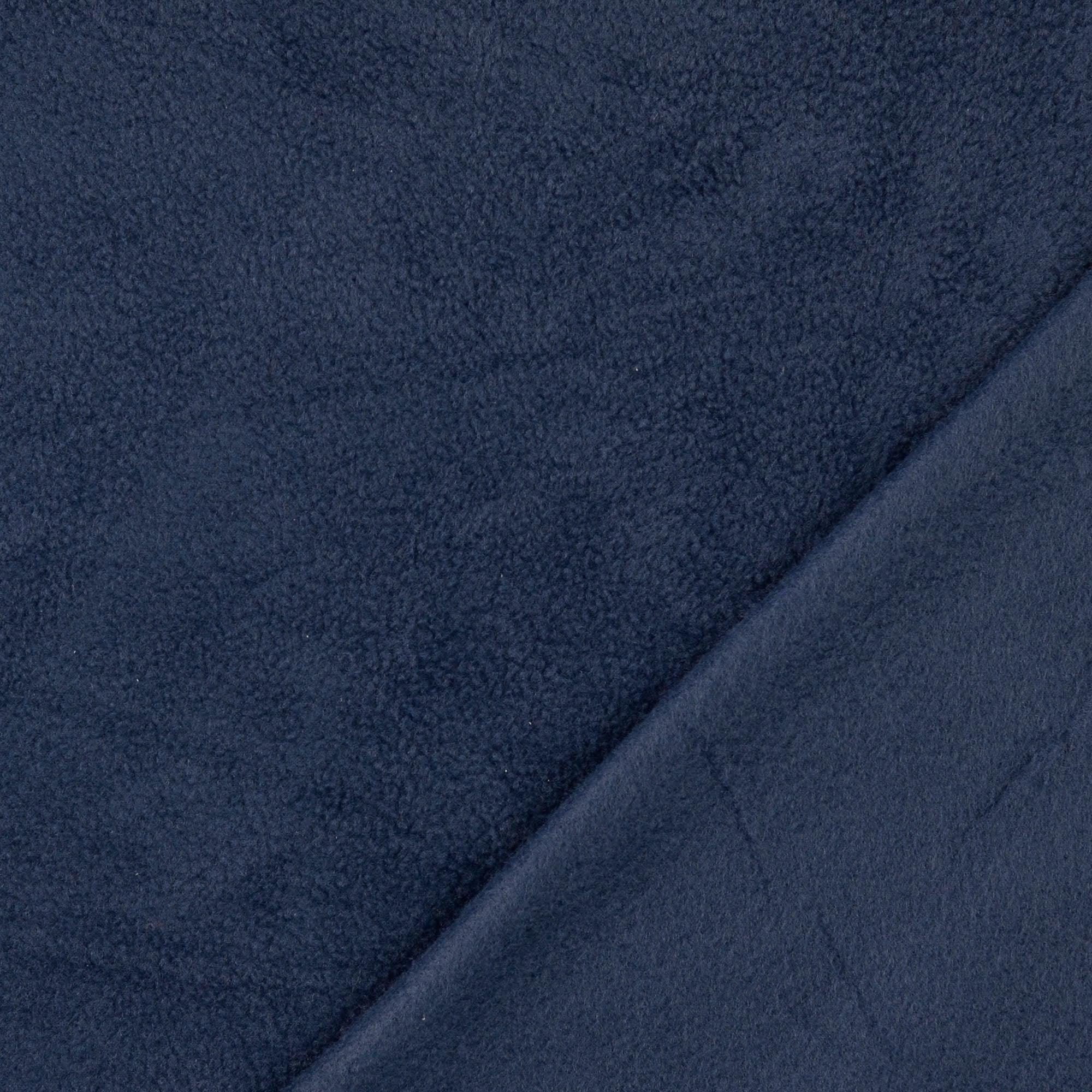 Polarfleece Uni Marine