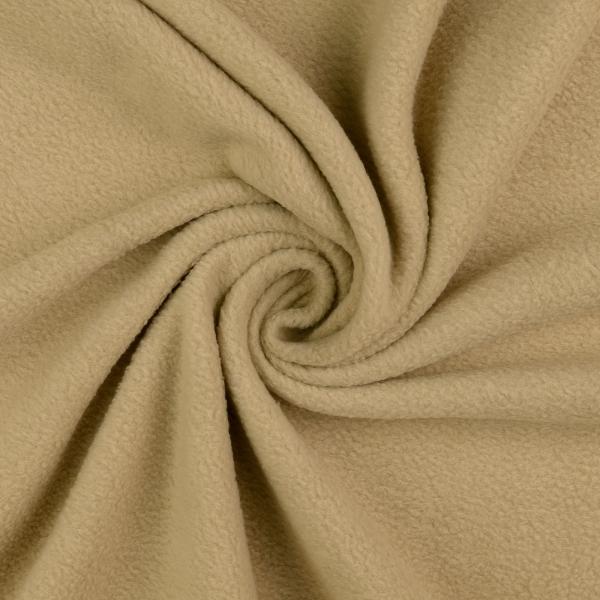 Polarfleece Uni beige