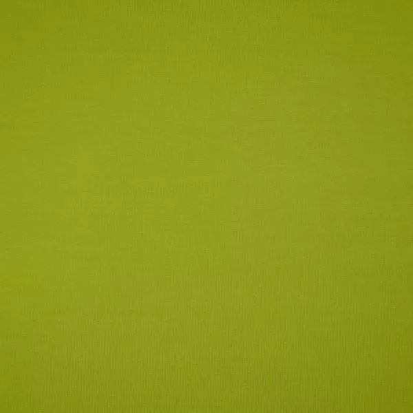 Baumwolljersey Uni - Jersey grasgrün