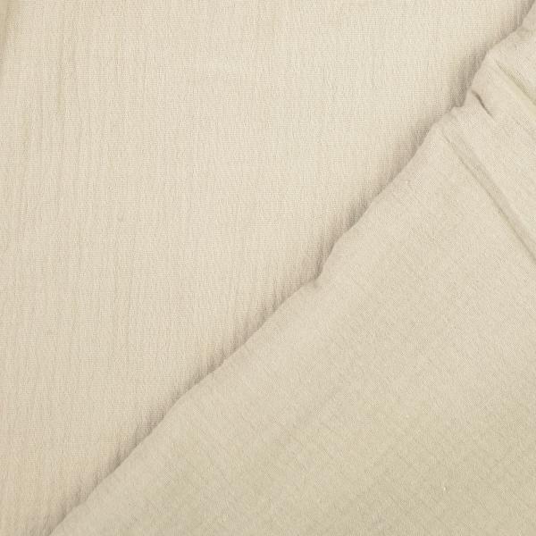 Double Gauze Musselin Sand