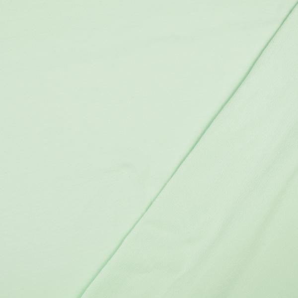 French Terry angeraut - mint