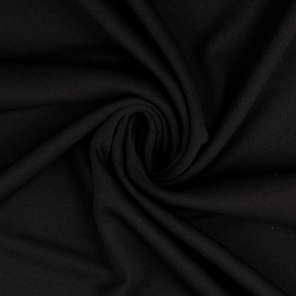PES Jersey Uni Schwarz