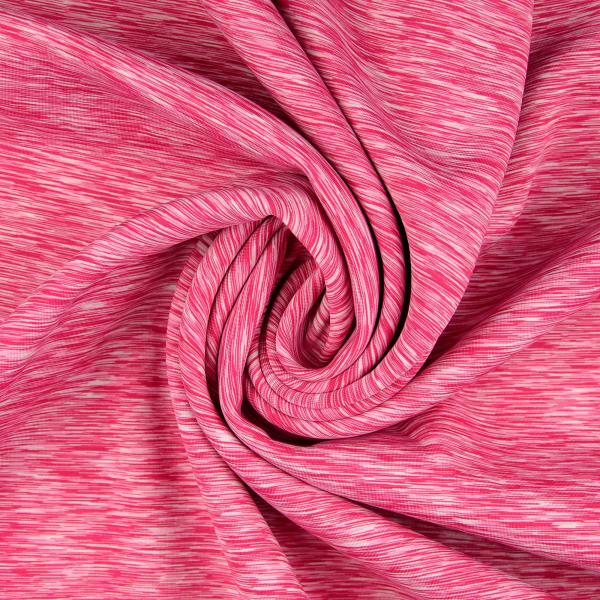 Softshell meliert Pink