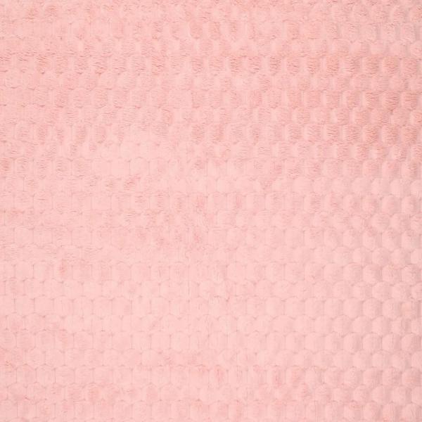 Fellimitat Honig Wabe rosa