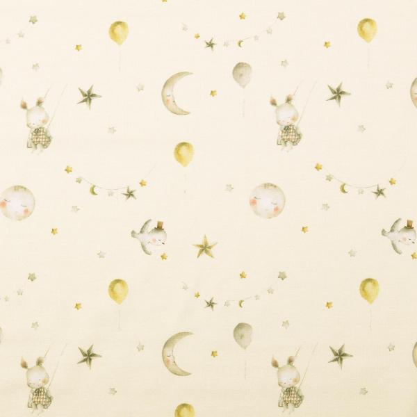 Jersey Motive Mond by little Darling