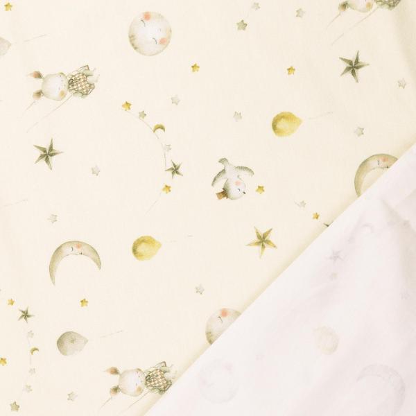 Jersey Motive Mond by little Darling