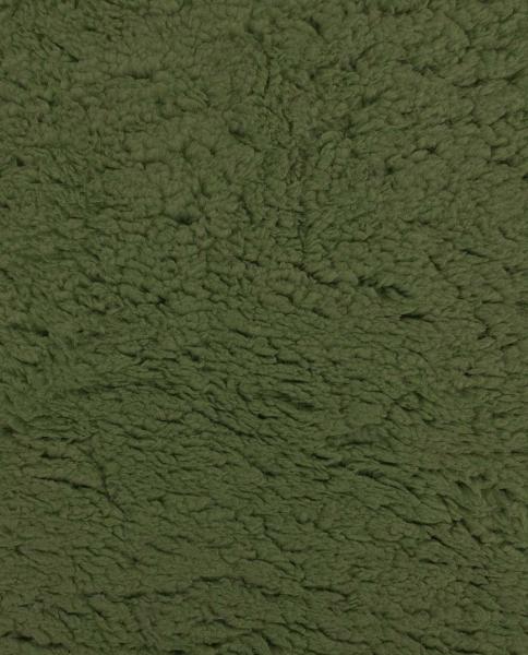 Teddy Fleece Borg armeegrün Olive