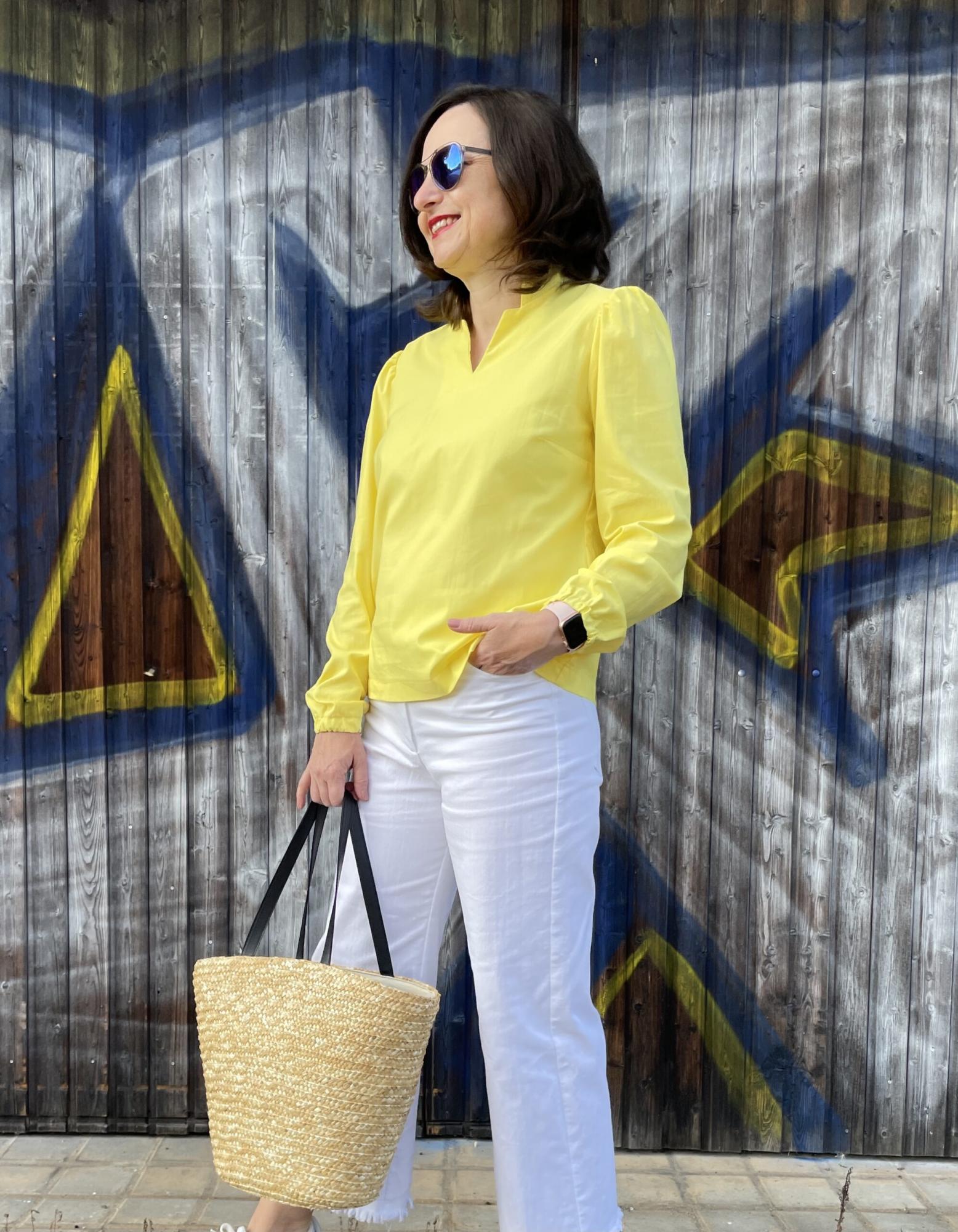 Papierschnittmuster Rosalie Damen